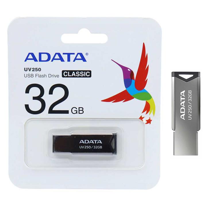 فلش ۳۲ گیگ ای دیتا ADATA Classic UV250